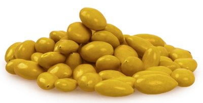 Chocolate Covered Sunflower Seeds (Yellow)