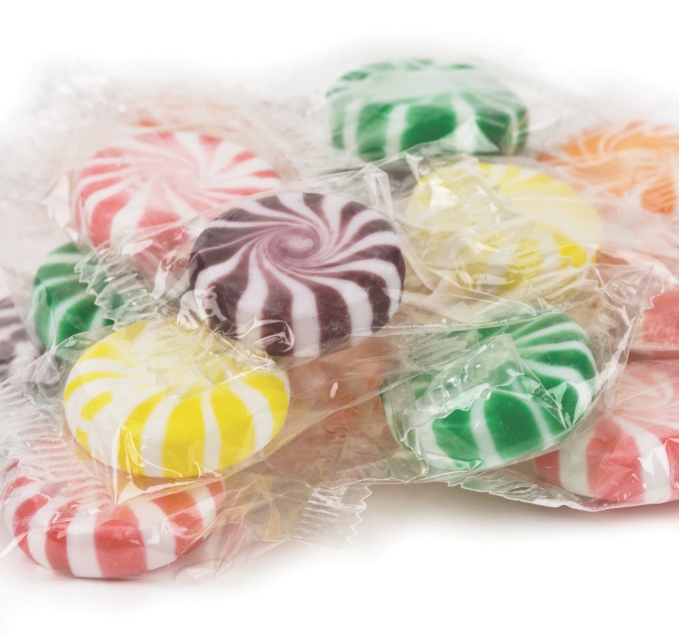 1 lb. Bag of Assorted Mints