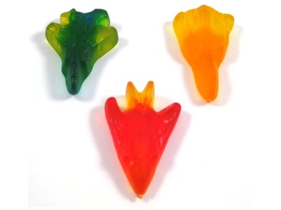 Gummy Jet Fighters