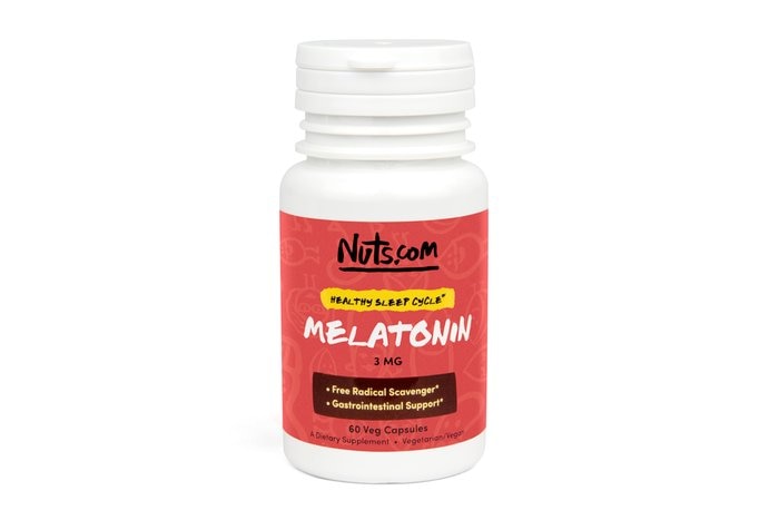 Melatonin image normal