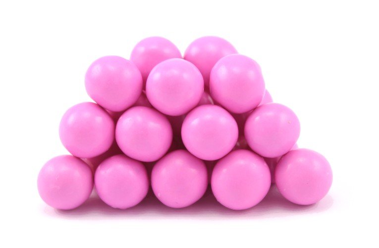 Light Pink Sixlets photo