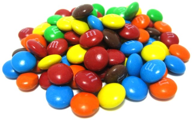 Mini M&M's® (Milk Chocolate) photo