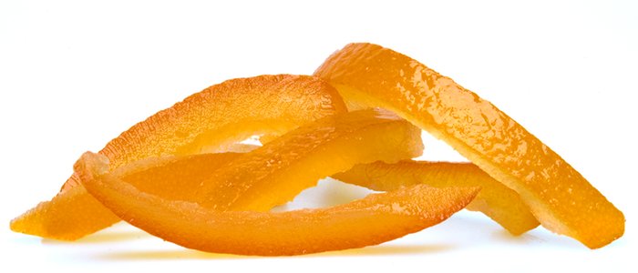 Orange peel shop