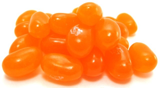 Jelly Belly Tangerine photo