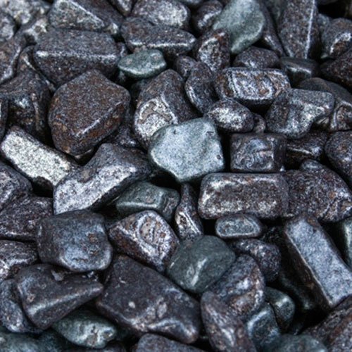 Chocolate Rocks (Silver) photo