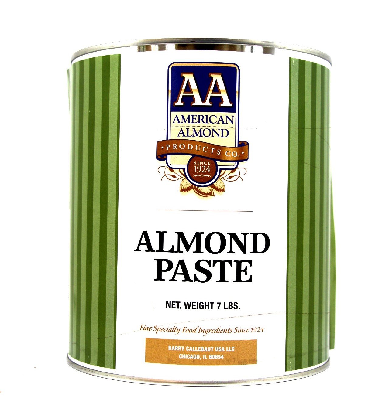 Almond Paste photo