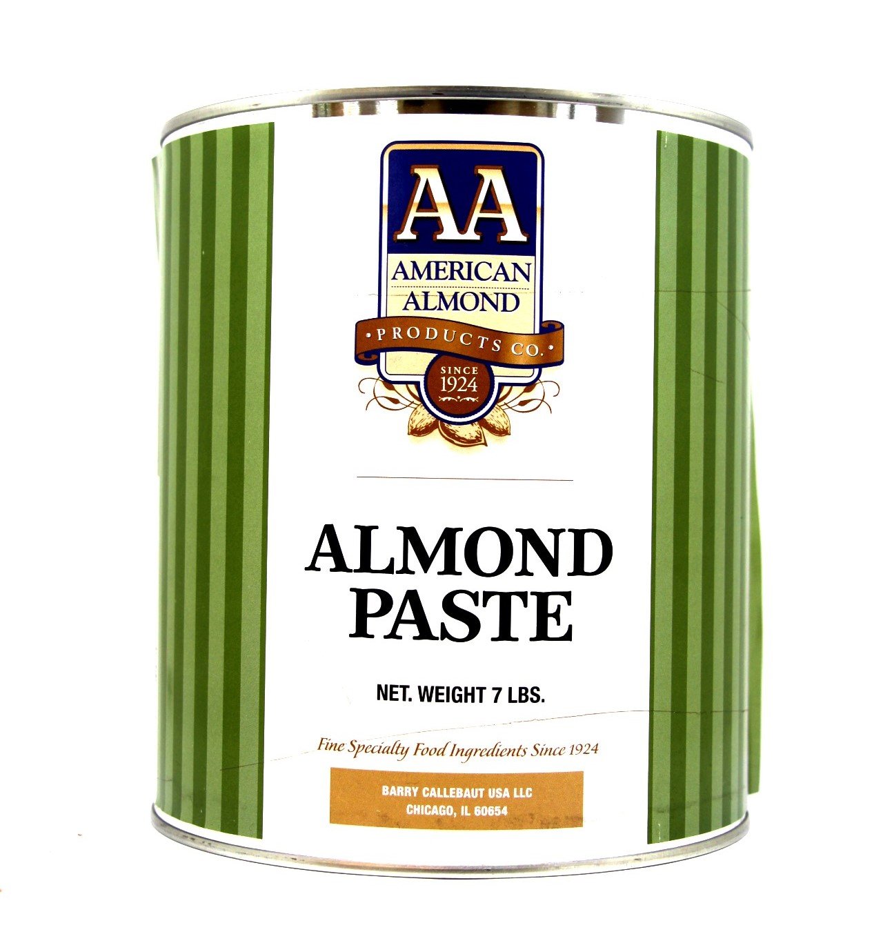 almond paste