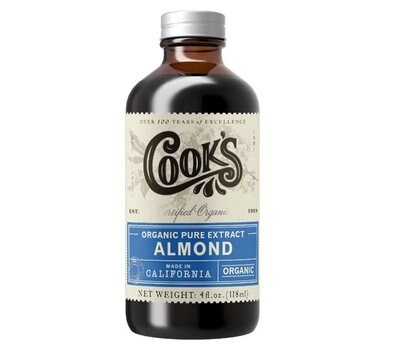 Organic Almond Extract