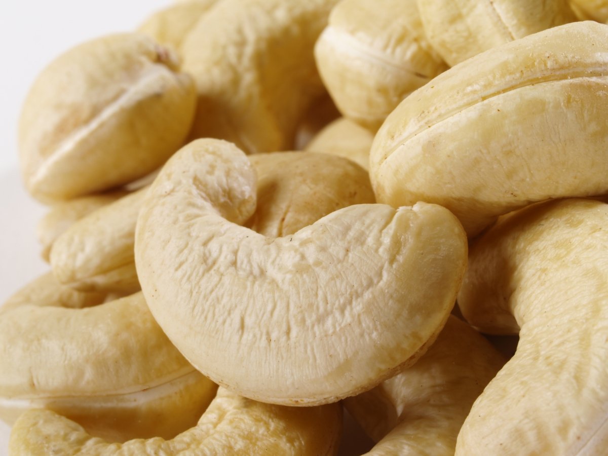 Organic Cashews (Raw) photo