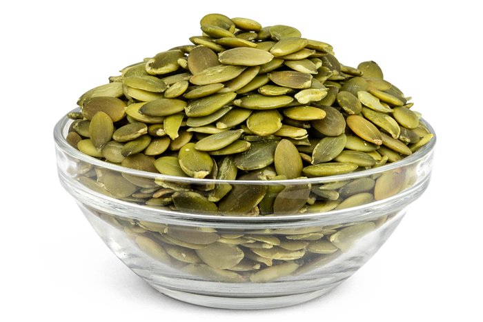 No Shell, Organic Pepitas (Pumpkin Seeds) - Snacks 