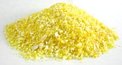 Organic Corn Grits (Polenta)