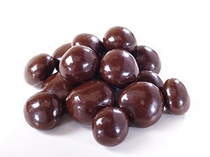 Supreme Dark Chocolate Covered Blueberries