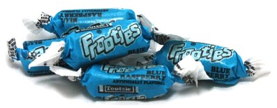 Blue Raspberry Frooties