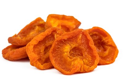 Apricots — Dried Fruit —