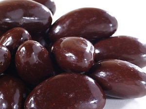 Dark Chocolate-Covered Brazil Nuts photo