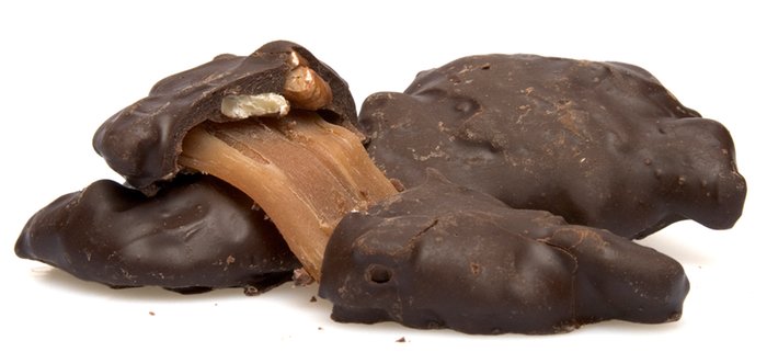 Dark Chocolate Pecan Clusters photo