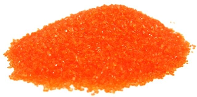 Sanding Sugar (Orange) photo 1