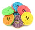Image 1 - Two-Tone Licorice Wheels photo
