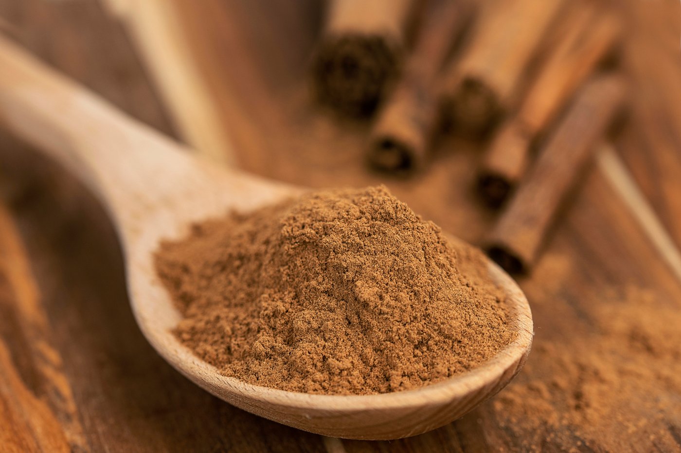 Ground Ceylon Cinnamon photo