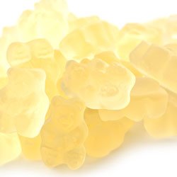 Pineapple Gummy Bears