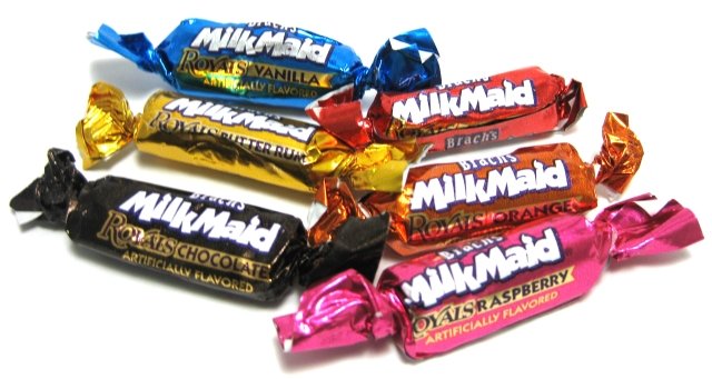 Brach's Milk Maid Royals Candies;