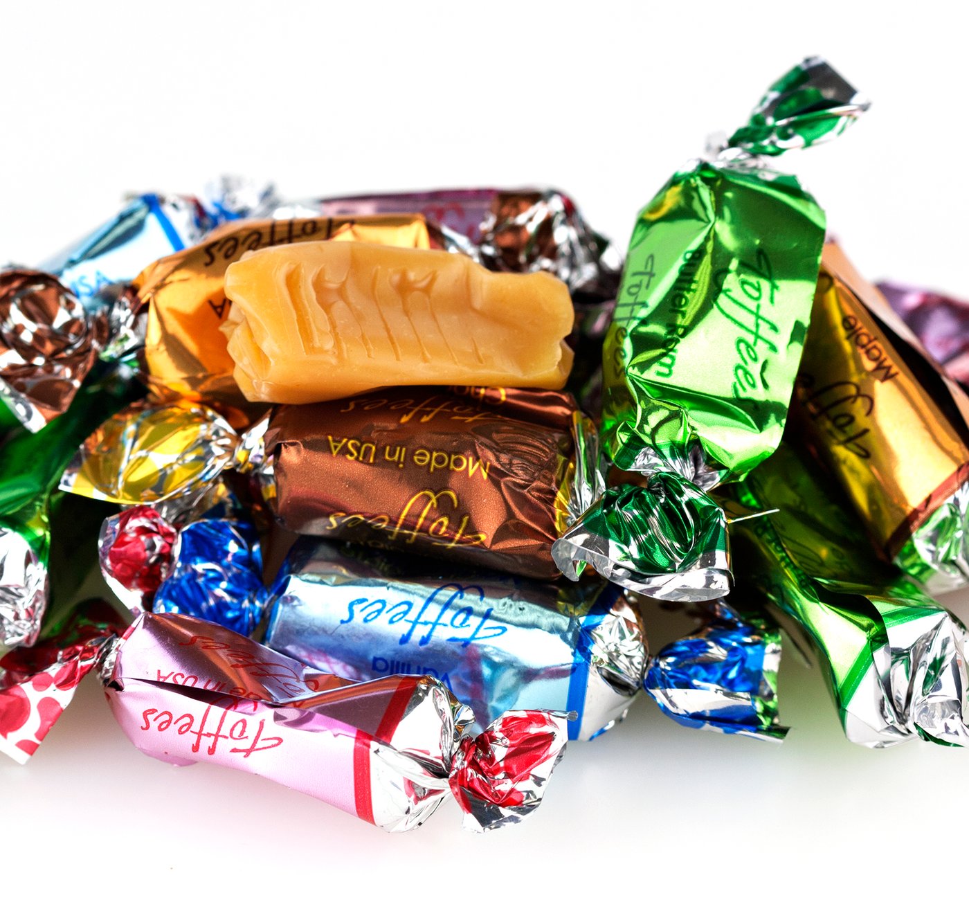 Toffee Candy Brands