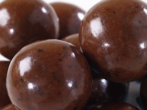 Espresso Malted Milk Balls