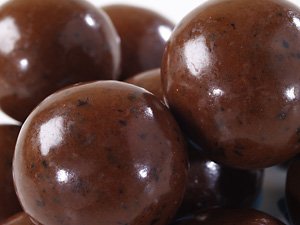 Espresso Malted Milk Balls photo