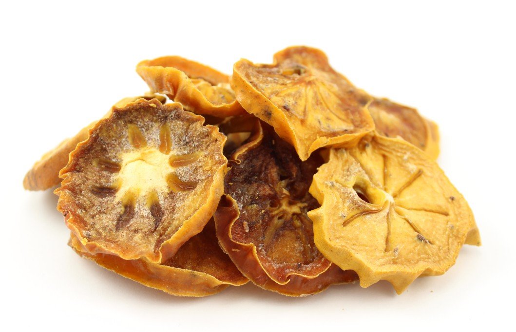 Dried Persimmons Dried Fruit By the Pound