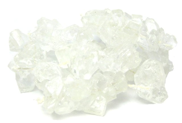 Rock Candy Strings (White) photo