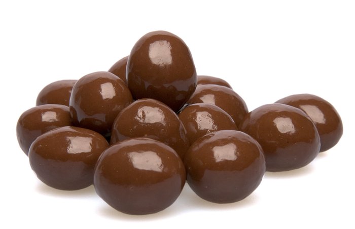 Milk Chocolate Covered Espresso Beans photo