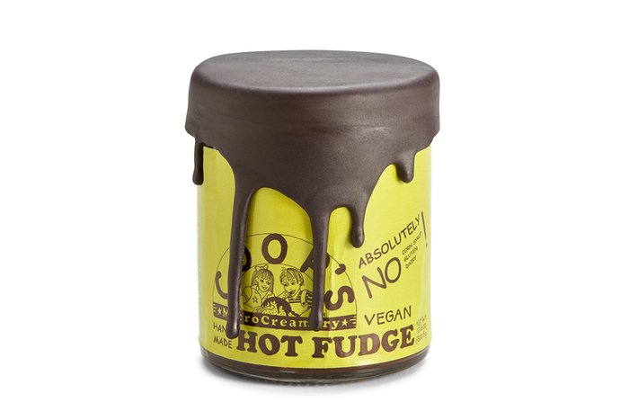 Gluten-Free Hot Fudge Sauce — Toppings — Nuts.com