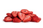 Image 1 - Freeze-Dried Strawberries photo