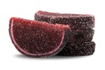 Image 1 - Black Cherry Fruit Slices photo