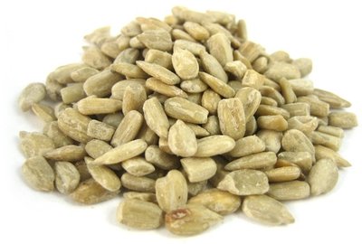Organic Dry Roasted Sunflower Seeds (Salted, No Shell)