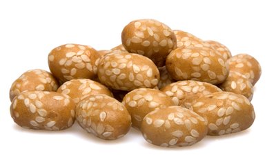 Sesame Peanuts