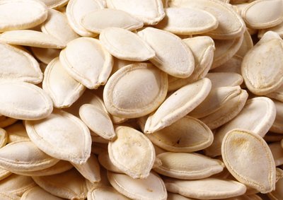 Roasted Pumpkin Seeds (Unsalted, In Shell)