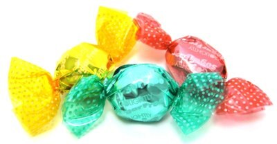 Tropical Fruit Hard Candy (Sugar-Free)