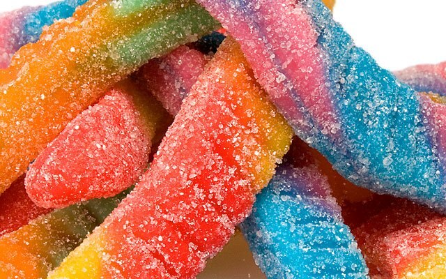 Sour Neon Squirmies image normal