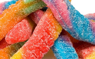 Sour Neon Squirmies