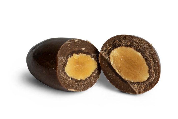 Dark Chocolate-Covered Almonds photo 2