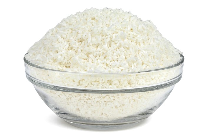  Shredded Organic Coconut 