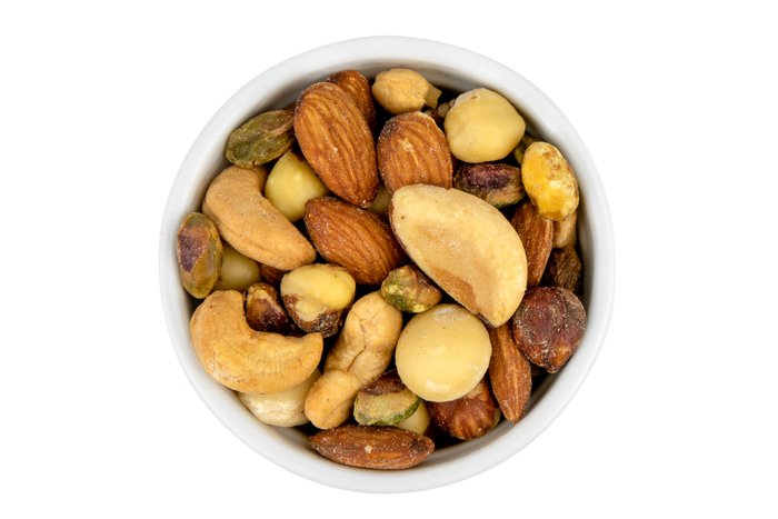 Supreme Roasted Mixed Nuts (50% Less Salt) photo