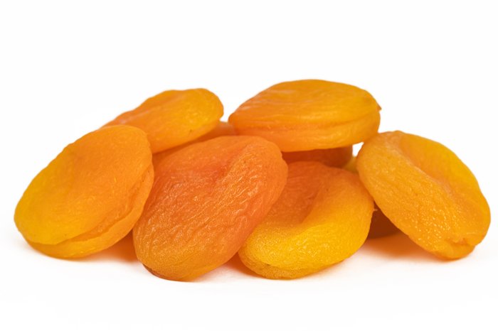 Half-Dried Apricots photo