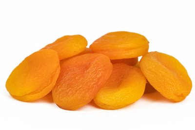 Half-Dried Apricots