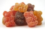 Image 1 - Organic Gummy Bears (Vegan) photo