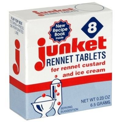 Rennet Tablets image normal