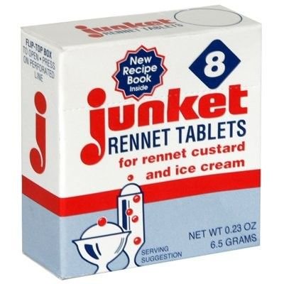 Rennet Tablets