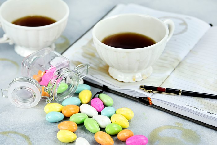 Jordan Almonds (Assorted) - QA ONLY (do not change) photo