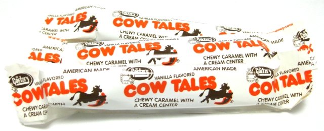 Goetze's Mini Cow Tales photo